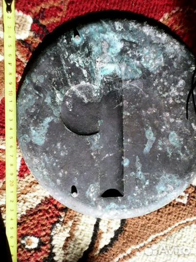 Панно,подсвечник СССР