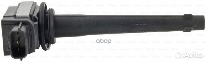 Катушка зажигания nissan qashqai J10E/X-trail