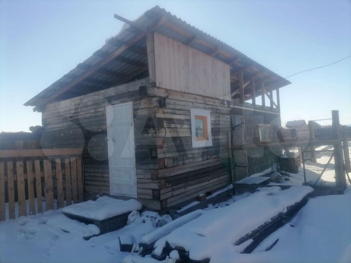 Дом 79 м² на участке 17 сот.