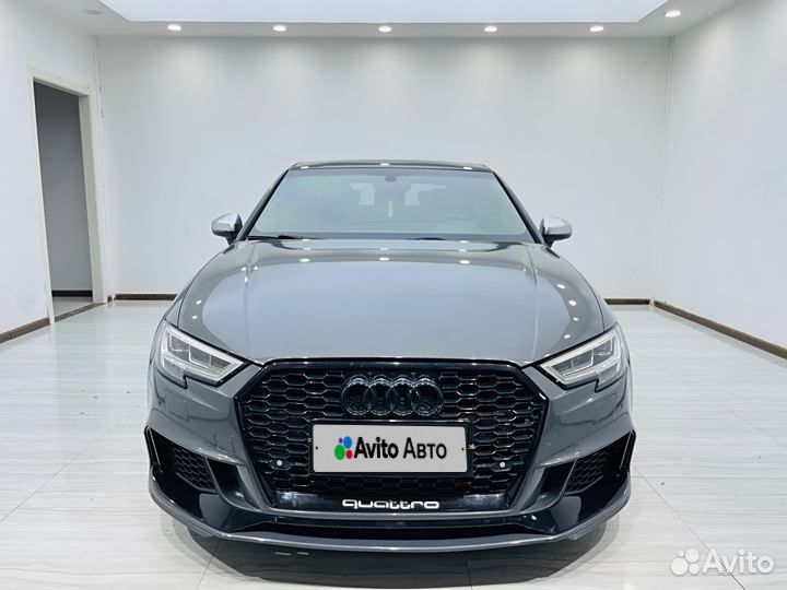 Audi S3 2.0 AMT, 2019, 94 000 км