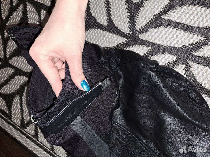 Мотоштаны dainesе