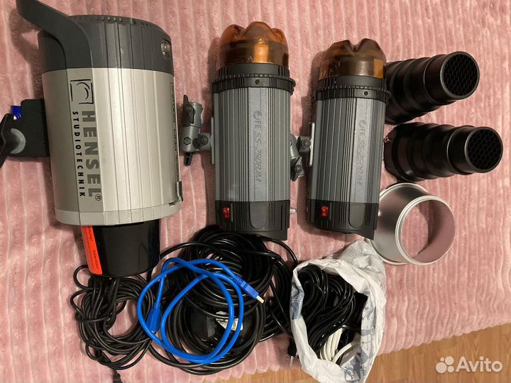 Профессиональное фото оборудование