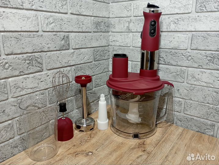 Кухонный блендер-комбайн leben RB-2131