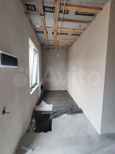 Дом 115 м² на участке 5 сот.