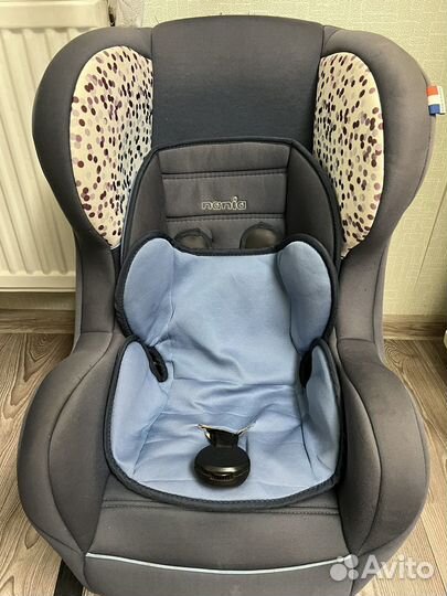 Автокресло от 9 кг до 36