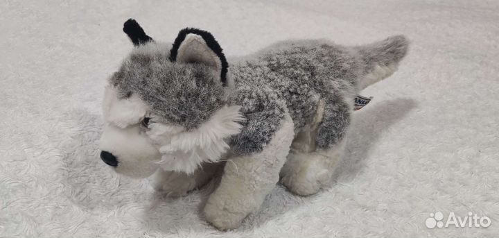 Мягкие игрушки hansa ханса