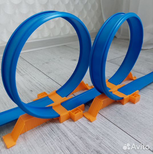 Трек с машинками горка Zuru T-Rex Metal Machines