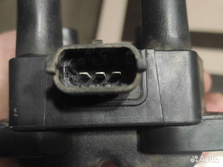 Катушка зажигания ваз 2114