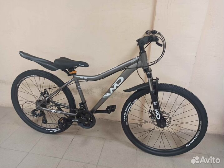 Горный велосипед новый