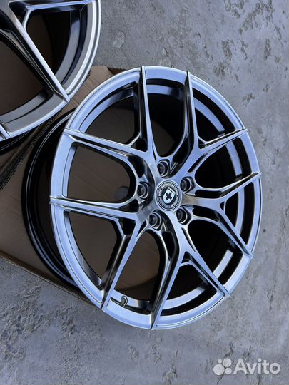 Диски R*18/5x114.3 HRE KIA,Hyundai,Toyota,Mazda