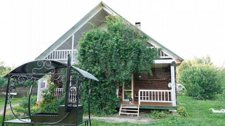 Дом 180 м² на участке 30 сот.