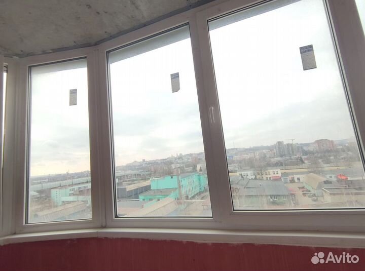 Пластиковые окна в комнату