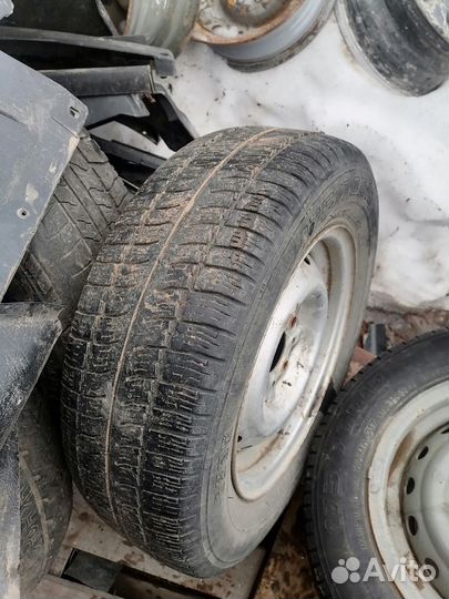 Колеса r 13 летние