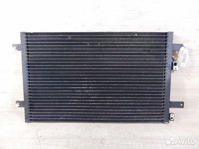 Радиатор кондиционера VW Sharan