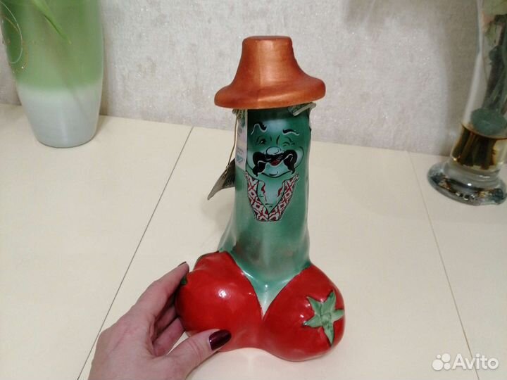 Декоративные бутылки