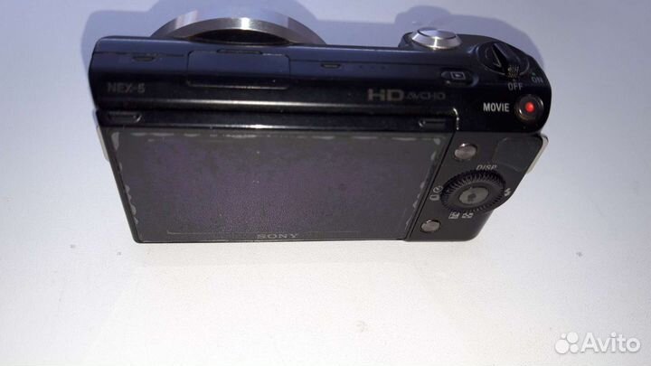 Sony nex5