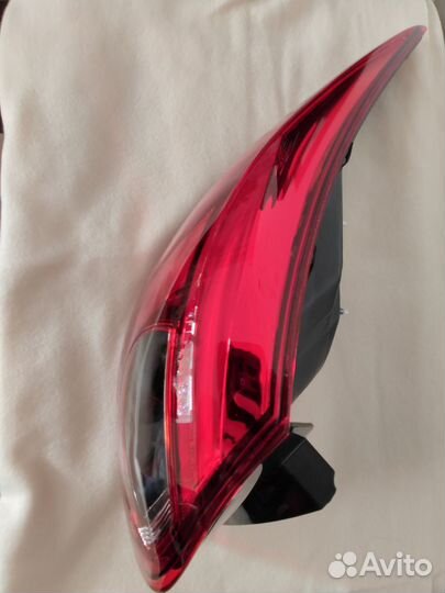 Фонарь задний левый LED Мазда сх-5 ке К07051160