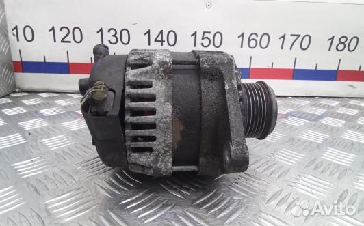 Генератор дизельный opel astra J (ODN03BS01)