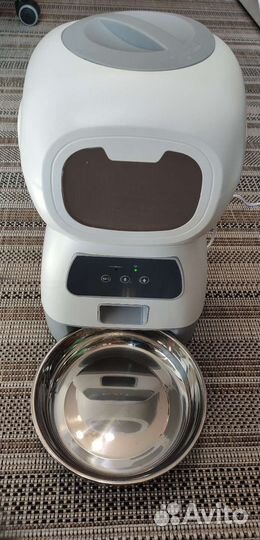 Поилка. Умный дом, WiFi автокормушка, камера,голос