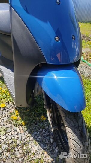 Скутер Suzuki lets 6 б/п по РФ