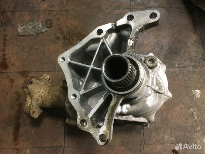 Раздаточная коробка Renault Arkana