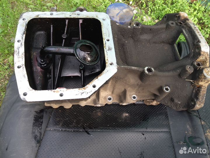 Поддон двигателя G4FG, G4FA, G4FC Хундай Солярис