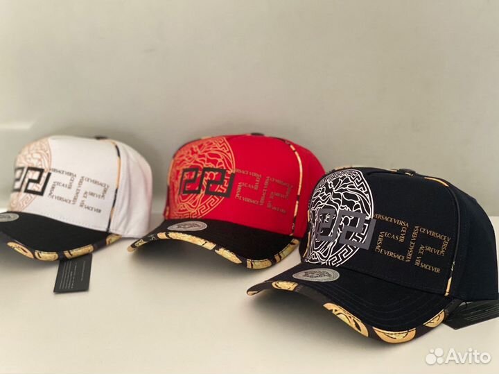 Бейсболка кепка разных брендов