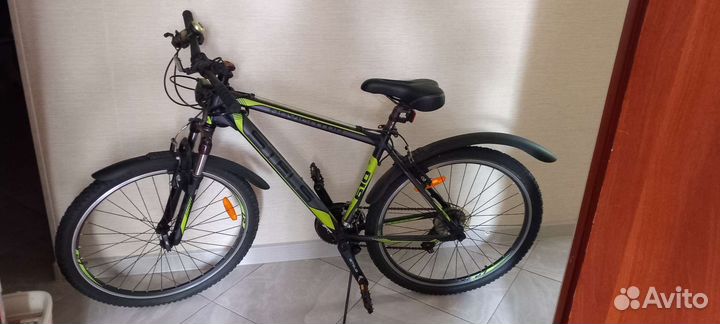 Велосипед stels navigator 610