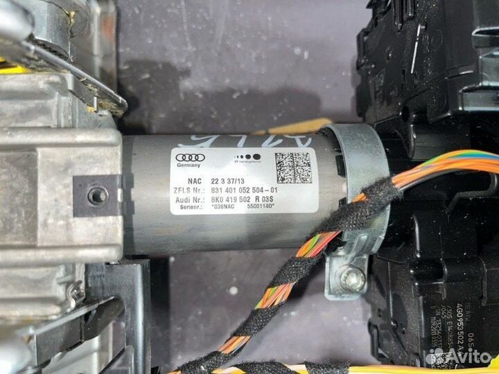 Рулевая колонка Audi A5 8TA cglc 2013