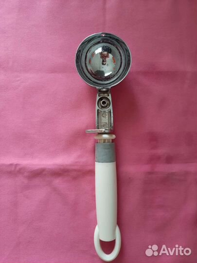 Ложка для мороженого 2шт