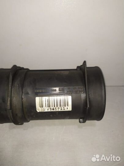 Расходомер воздуха Opel Vectra B 1.8 л