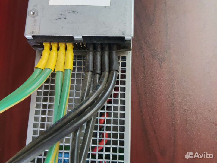 Блок питания серверный для майнинга 2500W
