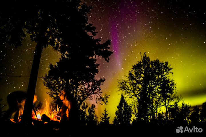 Экскурсия на гору Воттоваара