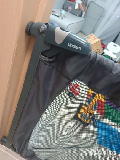 Ворота безопасности детские б/у