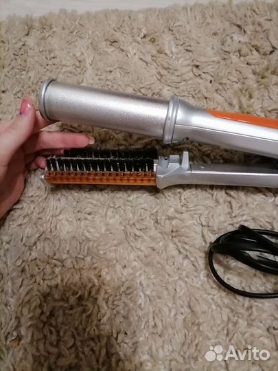 Плойка для волос