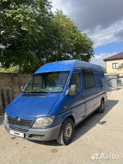 Mercedes-Benz Sprinter Classic 2.1 МТ, 2002, 780 000 км