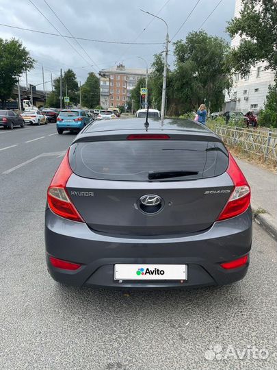 Hyundai Solaris 1.4 МТ, 2012, 199 541 км