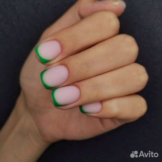 Маникюр гель лак Арбеково