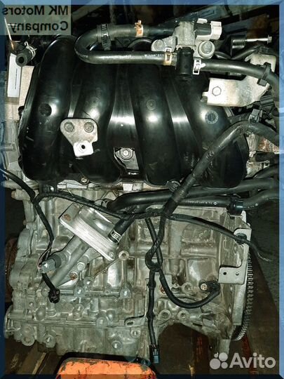 Двигатель 2,5 QR25DE Nissan X-Trail T31