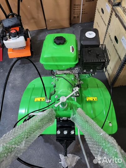 Мотоблок Tehnotek Т-90 редукторный