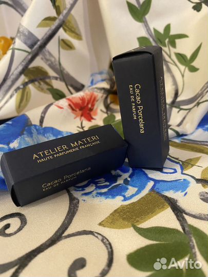 Cacao Porcelana Atelier Materi