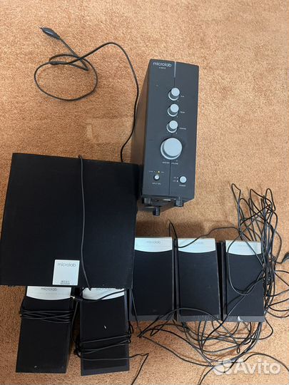 Компьютерная акустика Microlab A-6612