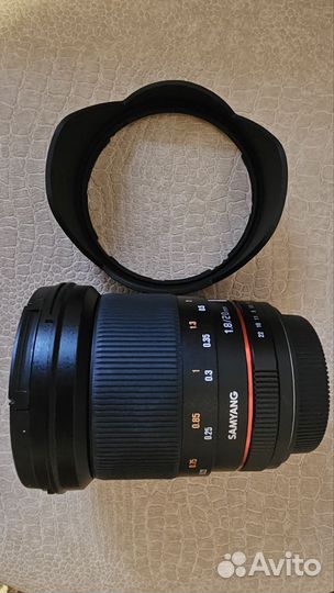 Объектив Samyang
