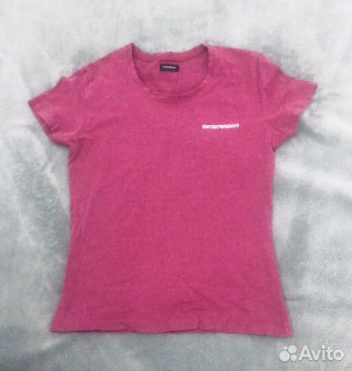 Футболка Emporio Armani оригинал новая