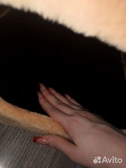 Домик для кошки, когтеточка