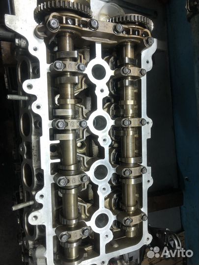 Гбц мотора G4FC