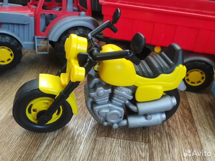 Игрушки полесье