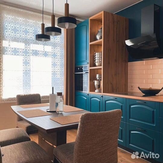 Кухня на заказ в рассрочку 0%