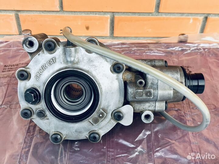 Задний редуктор Arctic Cat 450/500/550/700