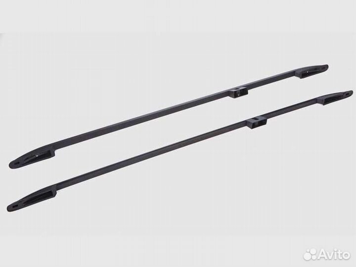 Рейлинги на крышу установка Hyundai Grand Starex